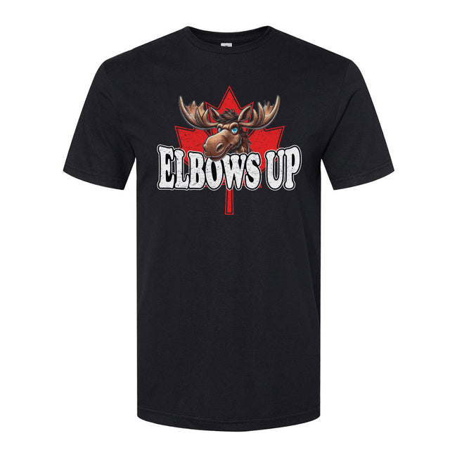 Elbows Up | T-Shirt