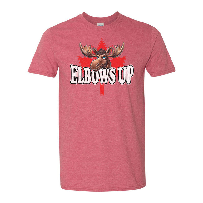 Elbows Up | T-Shirt