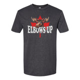 Elbows Up | T-Shirt