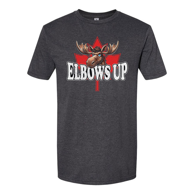 Elbows Up | T-Shirt