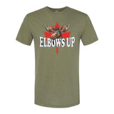 Elbows Up | T-Shirt