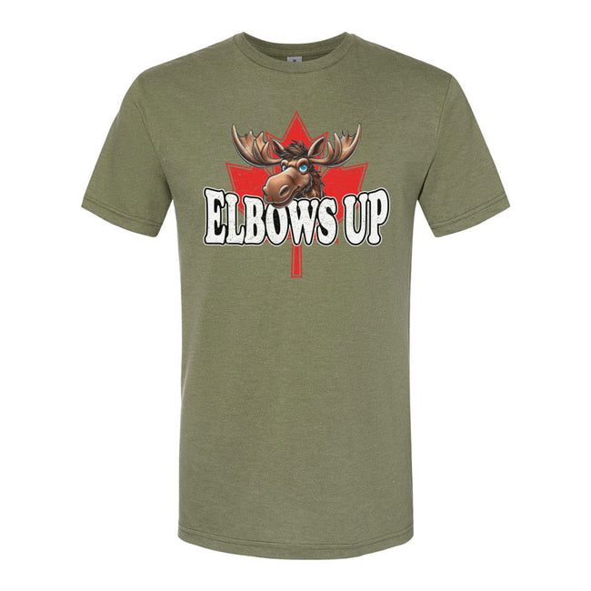 Elbows Up | T-Shirt