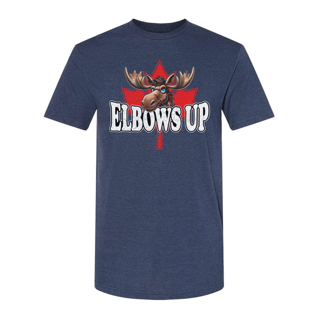 Elbows Up | T-Shirt