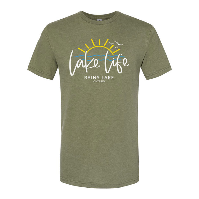 Lake Life (CUSTOM) | T-Shirt