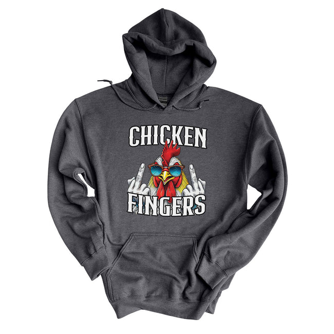 Chicken Fingers | Hoodie