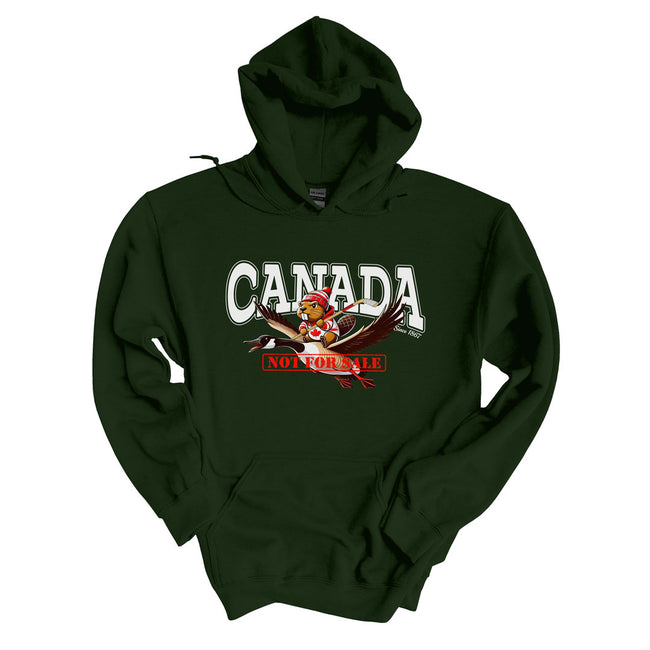 Canada - Not For Sale | Hoodie