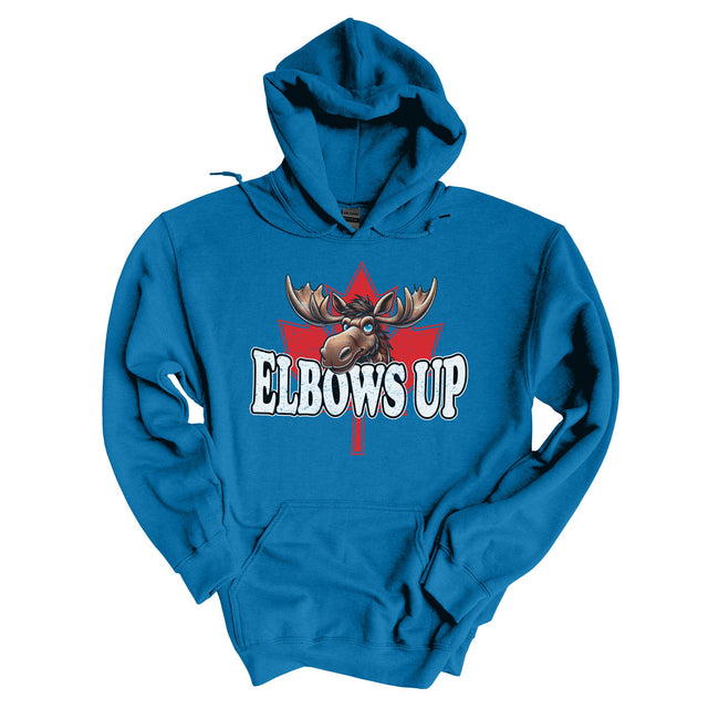 Elbows Up | Hoodie