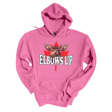 Elbows Up | Hoodie