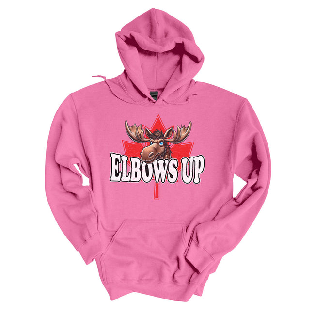 Elbows Up | Hoodie