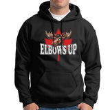 Elbows Up | Hoodie