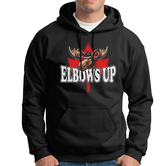 Elbows Up | Hoodie