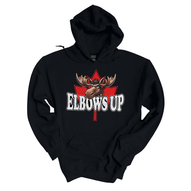 Elbows Up | Hoodie