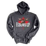Elbows Up | Hoodie