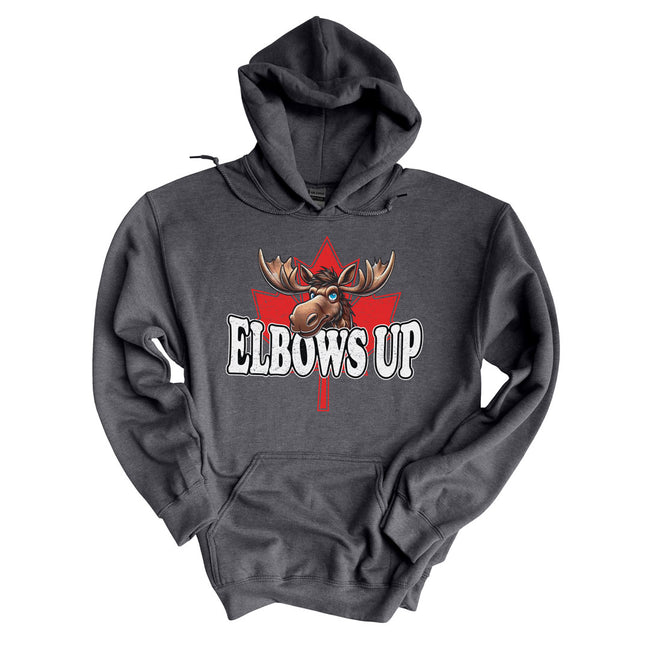 Elbows Up | Hoodie