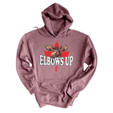 Elbows Up | Hoodie