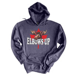 Elbows Up | Hoodie