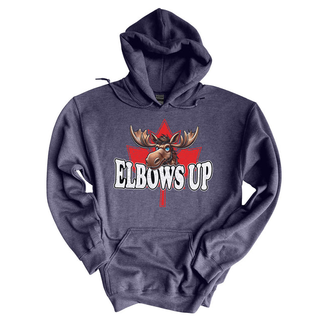 Elbows Up | Hoodie
