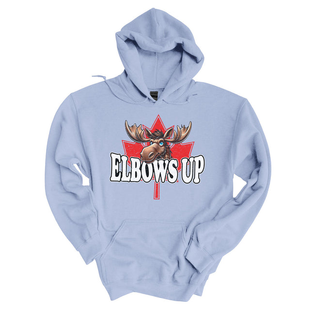 Elbows Up | Hoodie