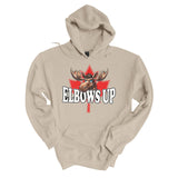 Elbows Up | Hoodie