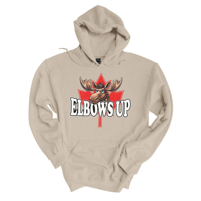Elbows Up | Hoodie