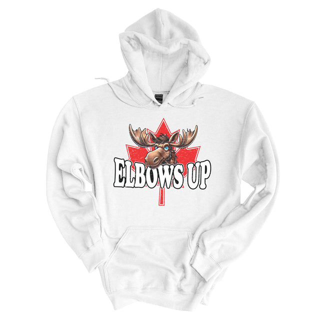 Elbows Up | Hoodie