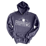 Blame The Friggin Cows | Hoodie