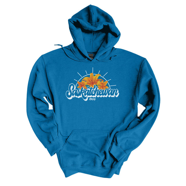 Saskatchewan Retro | Hoodie