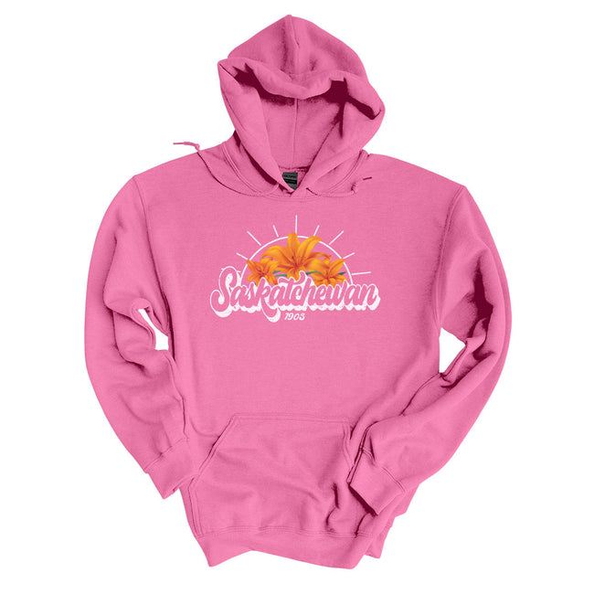 Saskatchewan Retro | Hoodie