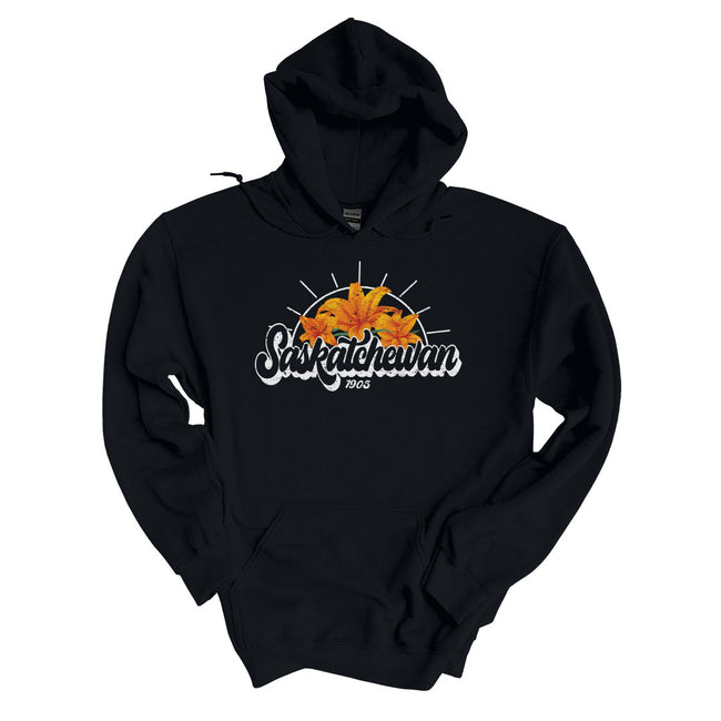 Saskatchewan Retro | Hoodie