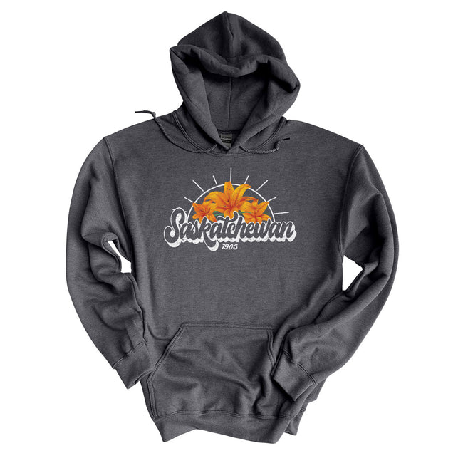 Saskatchewan Retro | Hoodie