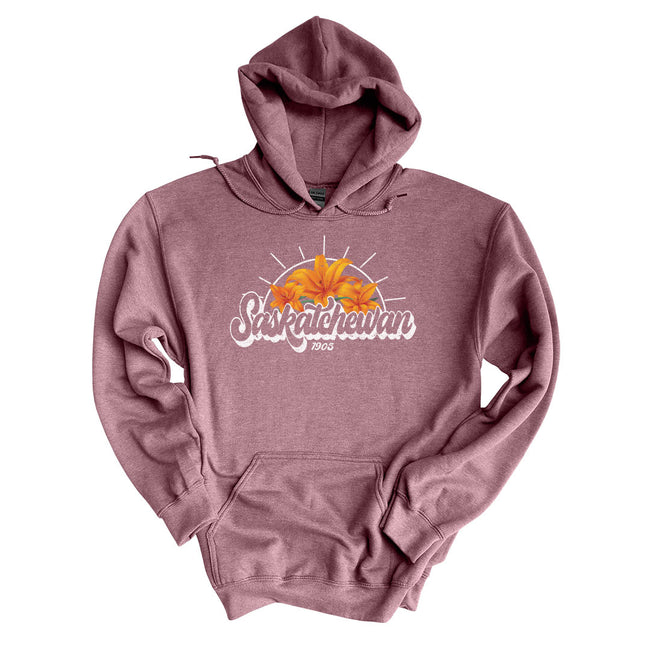 Saskatchewan Retro | Hoodie