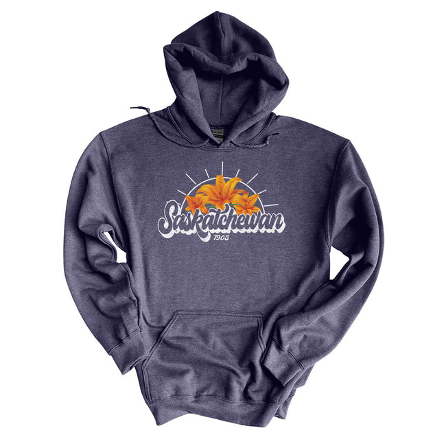 Saskatchewan Retro | Hoodie