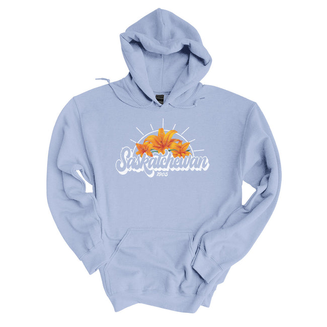 Saskatchewan Retro | Hoodie