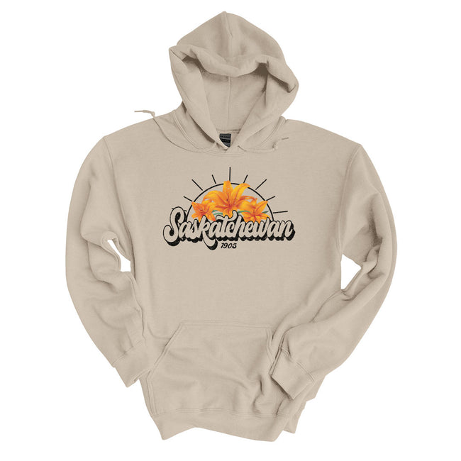 Saskatchewan Retro | Hoodie