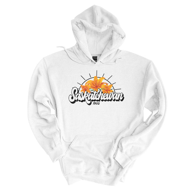 Saskatchewan Retro | Hoodie