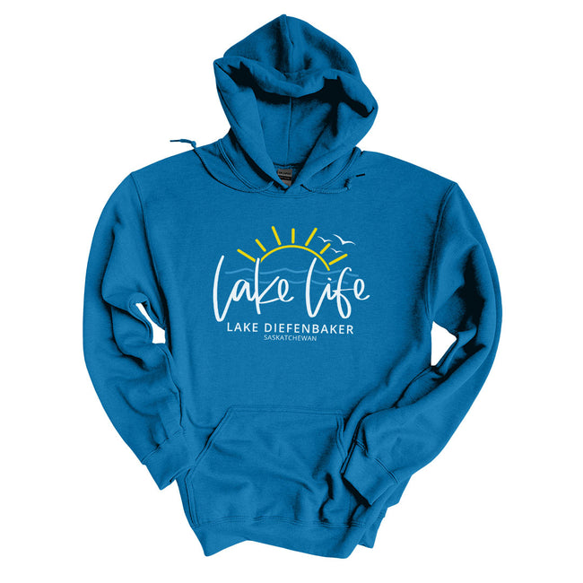 Lake Life (CUSTOM) | Hoodie