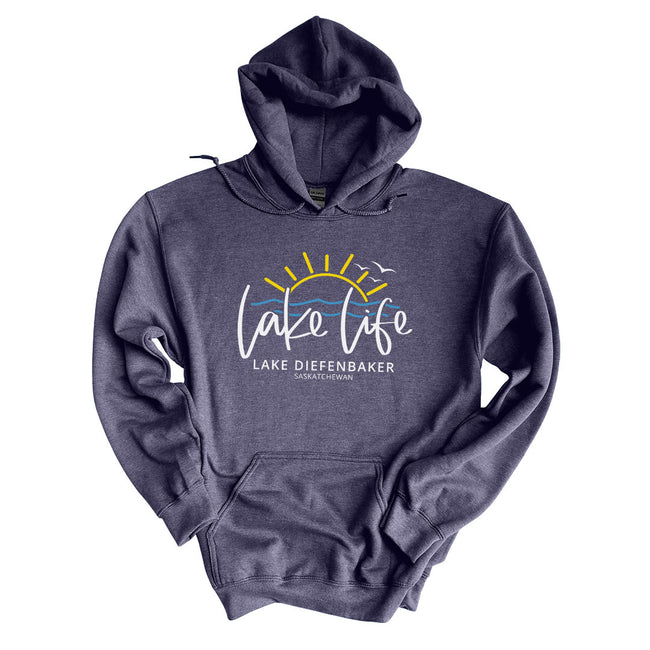 Lake Life (CUSTOM) | Hoodie