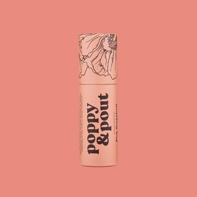 Pink Grapefruit | Lip Balm
