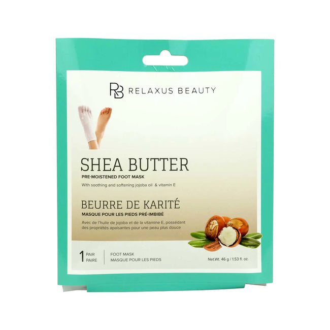 Shea Butter Foot Mask | Foot Mask