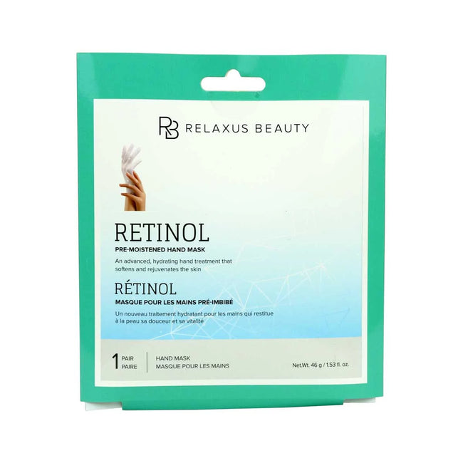 Retinol Hand Mask | Hand Mask