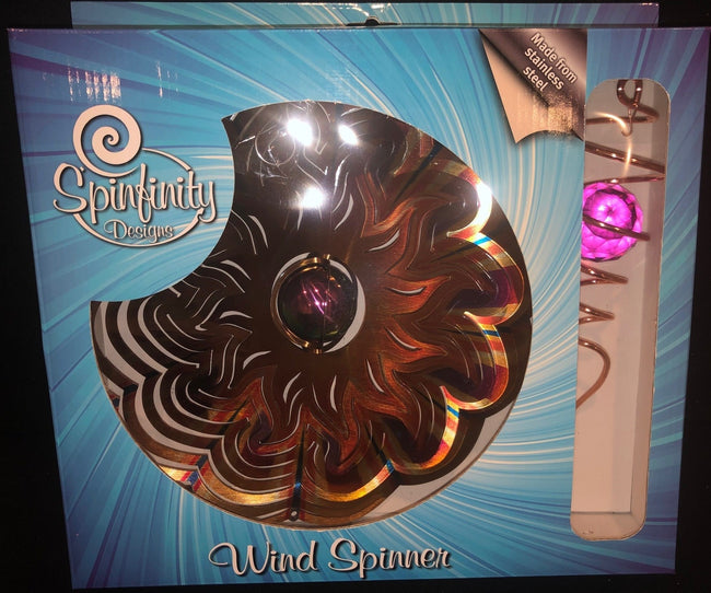 Gazing Sun W Crystal Lg Set