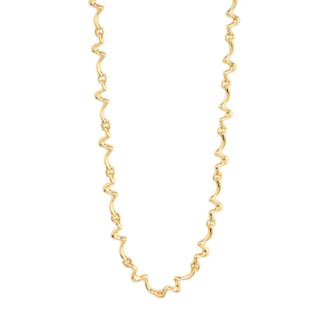 PENELOPE Recycled Necklace - Gold