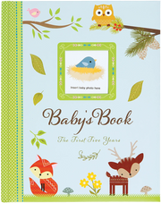 Baby's Book - The First 5 Yrs
