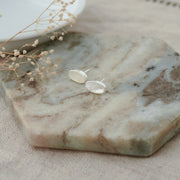 Agnes Stud / Mother Of Pearl