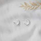 Bitsy Hoops | Earrings