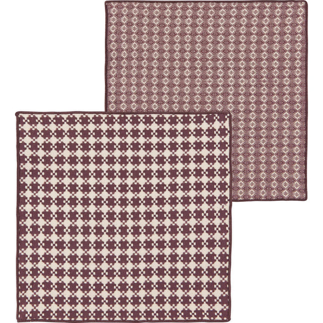 Double Weave Dishcloths