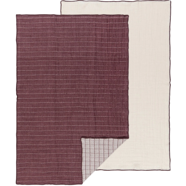 Double Weave Dish Towel