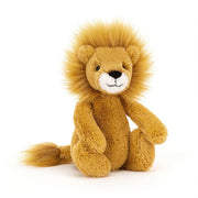 Bashful Lion Original - Med | Jellycat