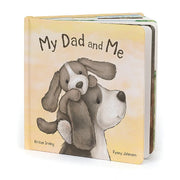 My Dad and Me Book | Jellycat