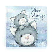 When I Wonder Book | Jellycat